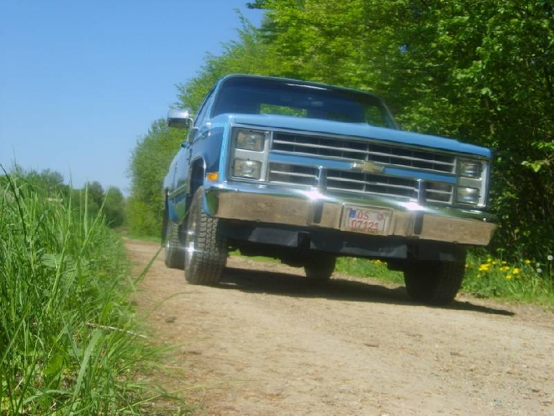 MARTINSRANCH Silverado K10 2008 8 